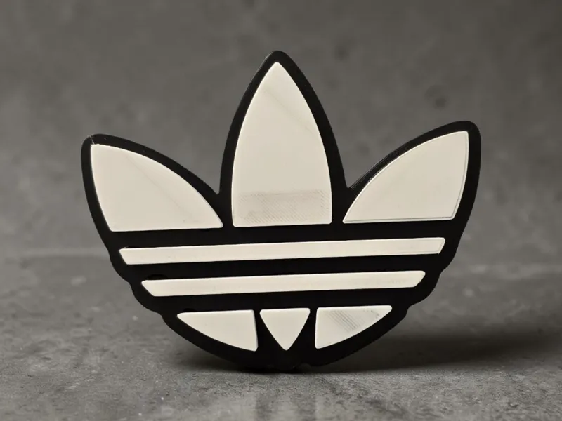 Adidas Magnet