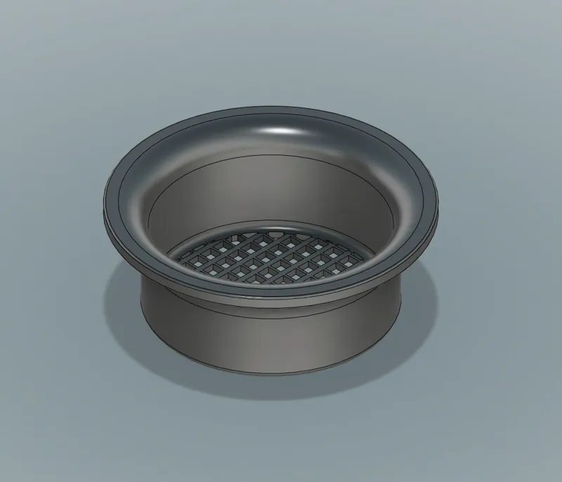 Harbor Freight Rock Tumbler Sifter
