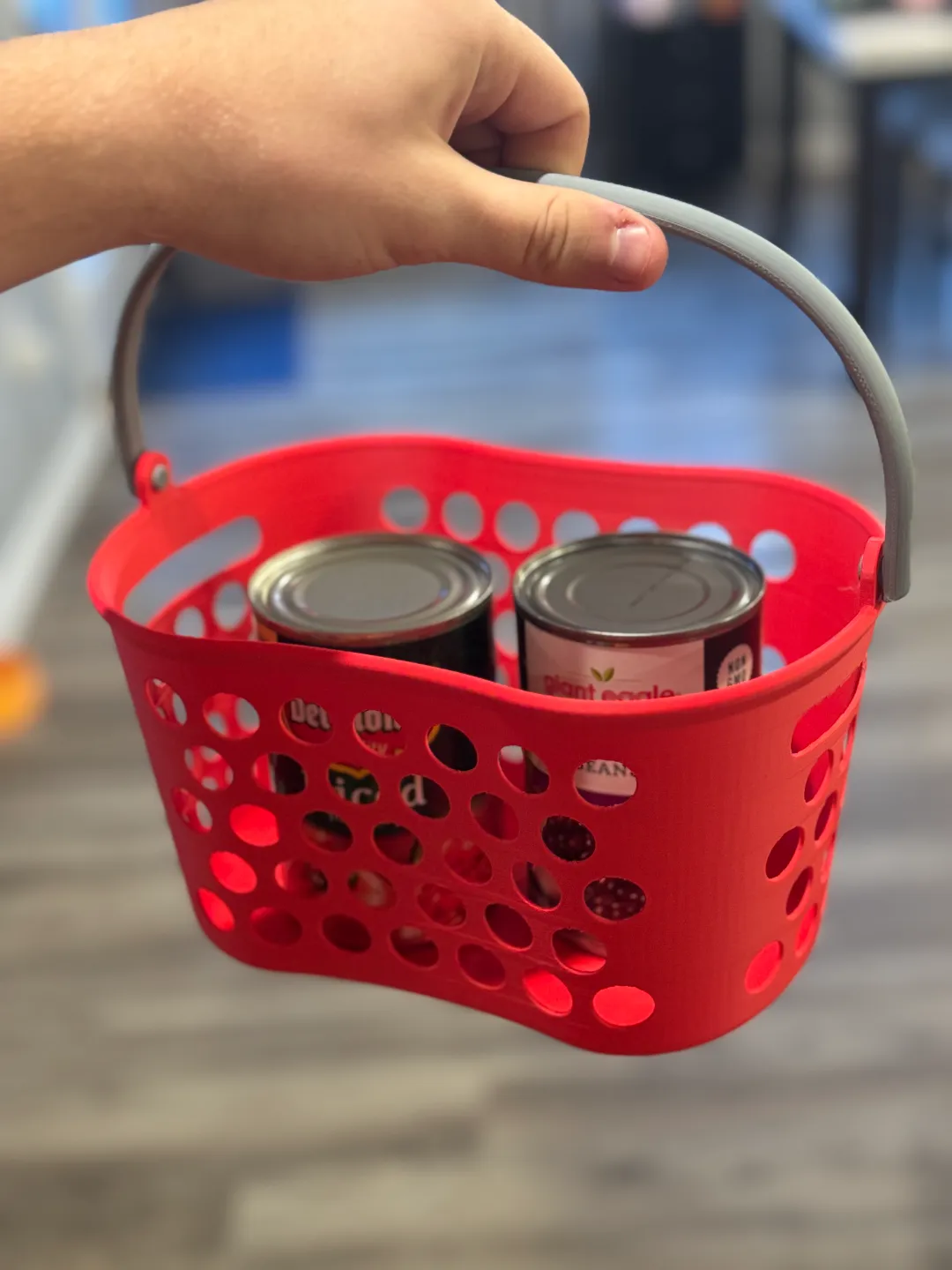 Target Shopping Easter Basket & Pencil Holder view 3