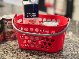 Target Shopping Easter Basket & Pencil Holder