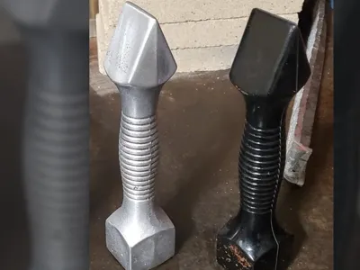 sand hammer