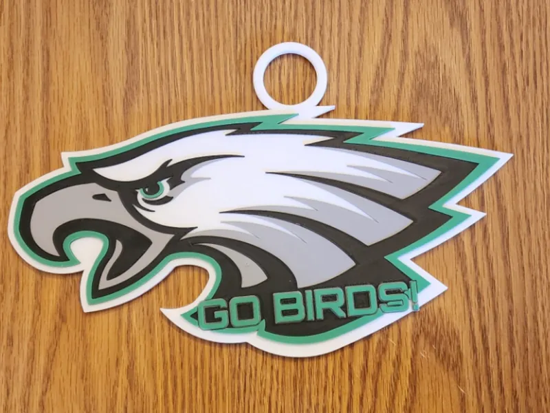 Philly Eagles Sportschain