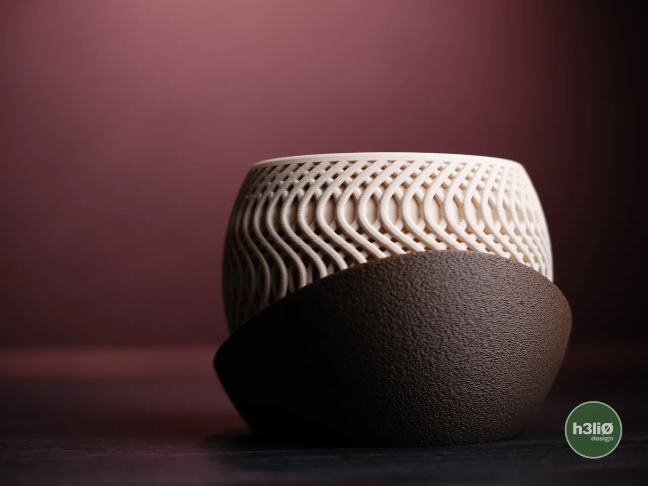 radiant · planter view 2