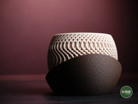 radiant · planter view 2