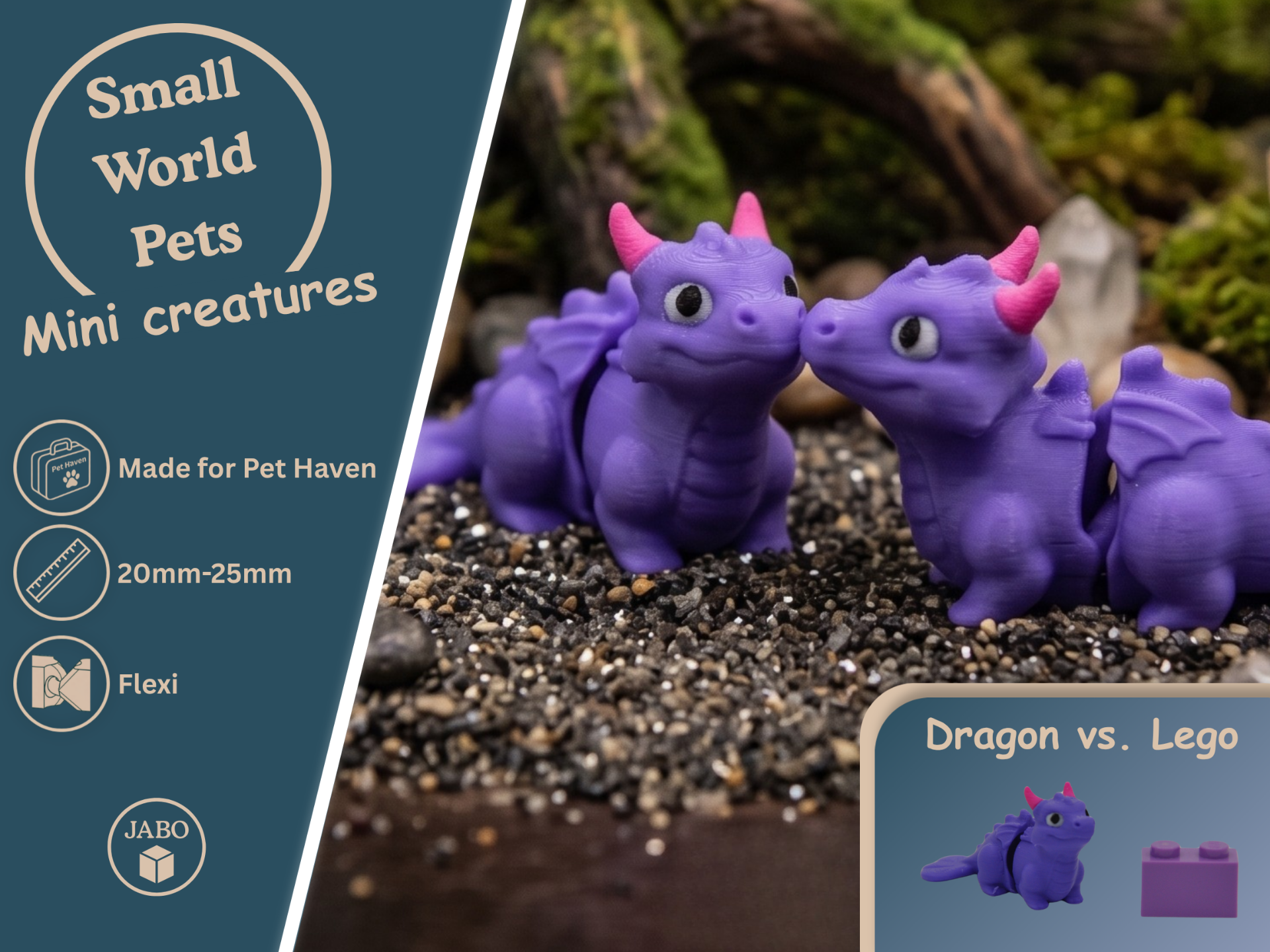 Dragon Mini Flexi