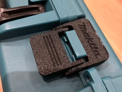 Makita Cordless Tool Case Latch 4177245