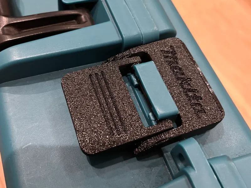 Makita Cordless Tool Case Latch 4177245
