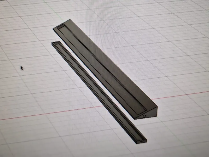 LED Chamber lighting for X1 MAGNETIC