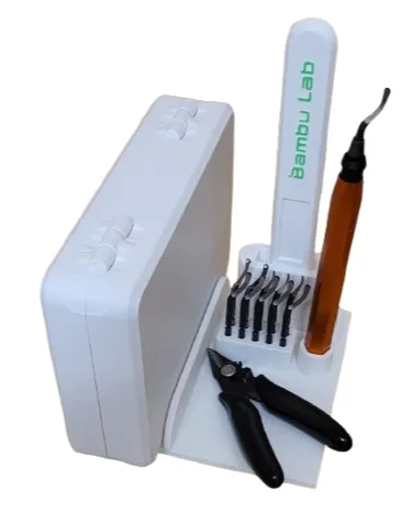 3D tools holder