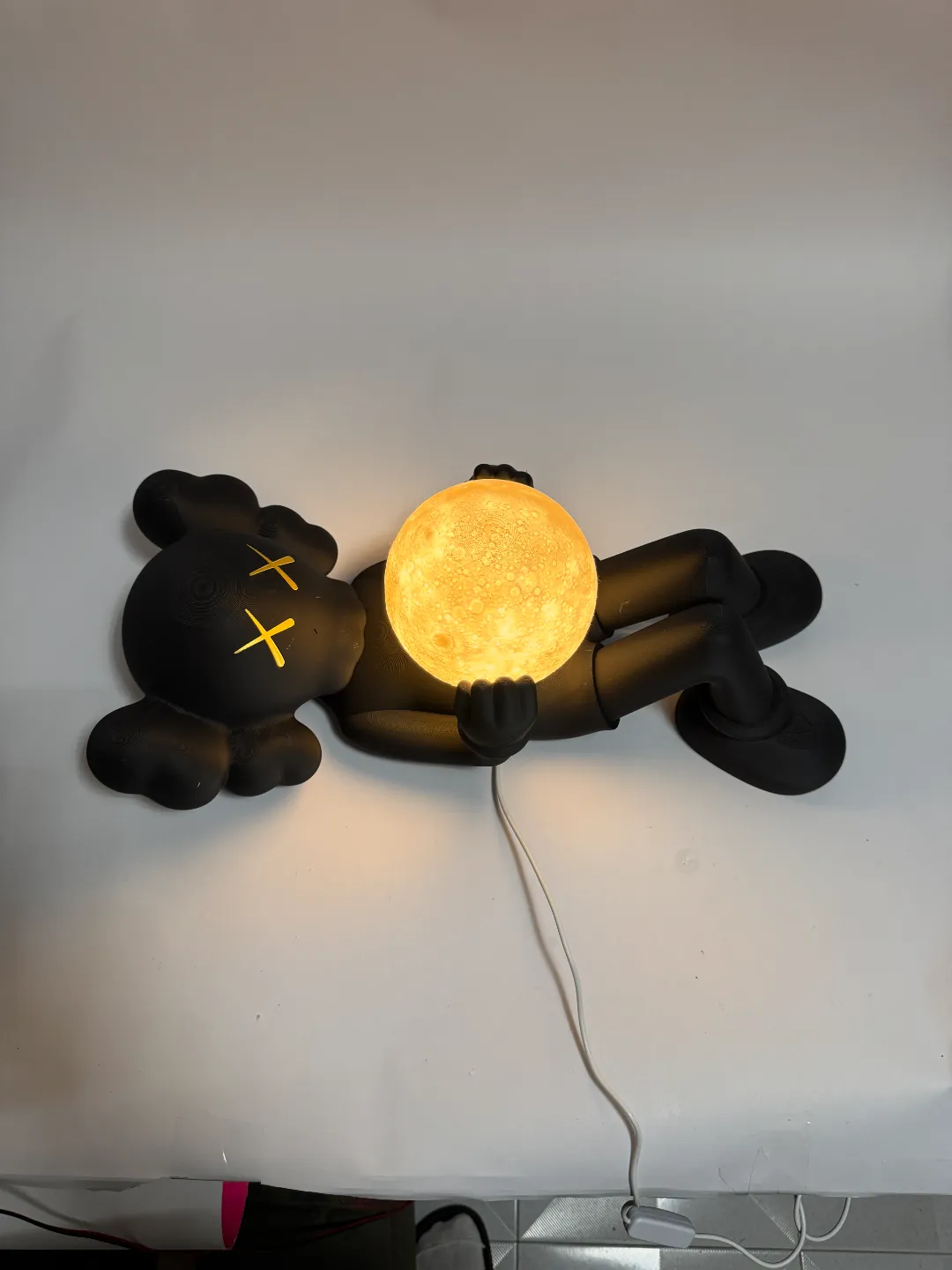 Kaws Holiday Shanghai view 3