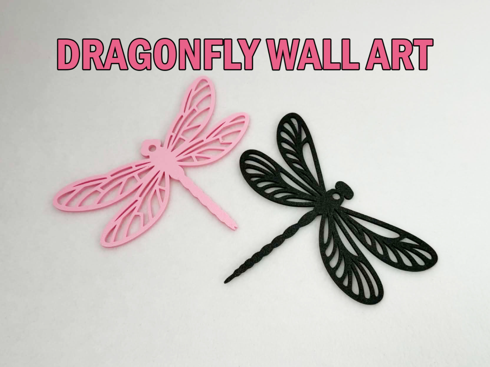 Dragonfly Wall Art