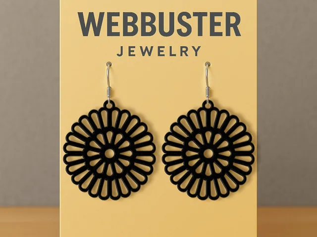 Symphony of Warmth Earrings