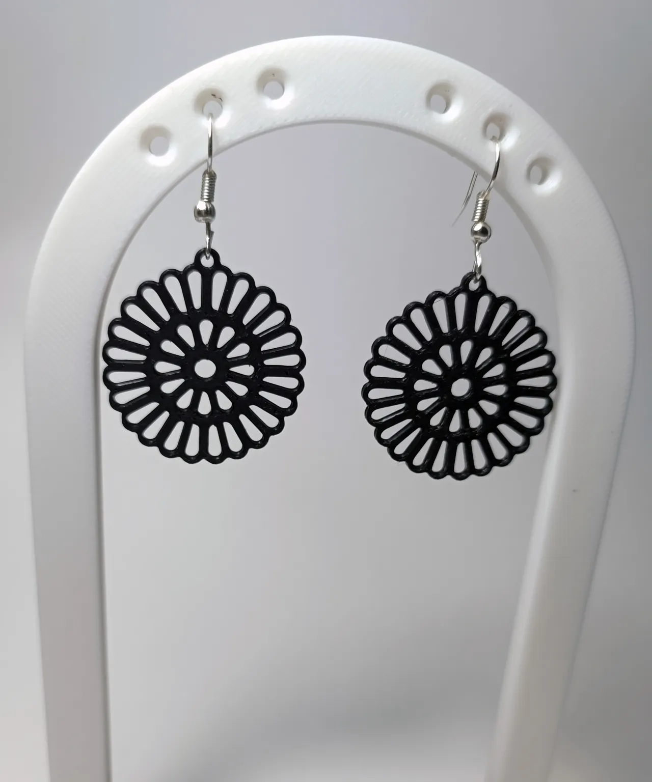 Symphony of Warmth Earrings view 4