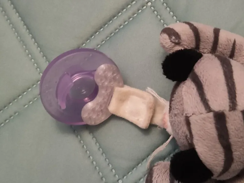 Philips AVENT Soothie Pacifier Strap Adapter