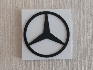 Mercedes logo