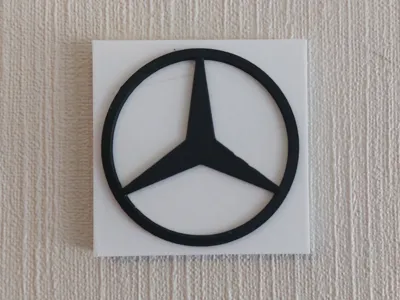 Mercedes logo