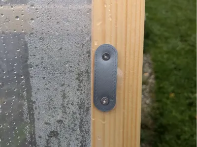 Garden Foil Fixture