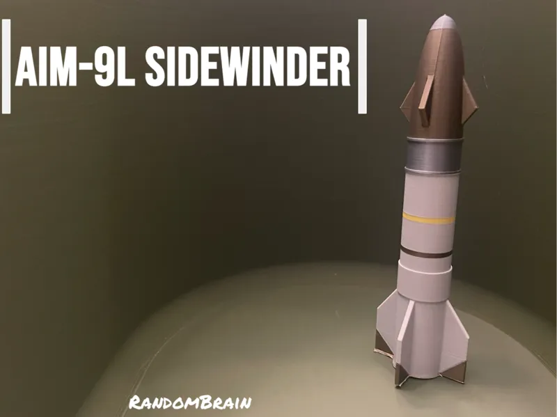 AIM-9L Sidewinder