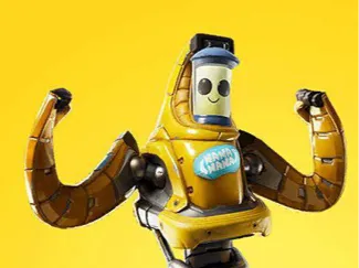 Fortnite P-1000