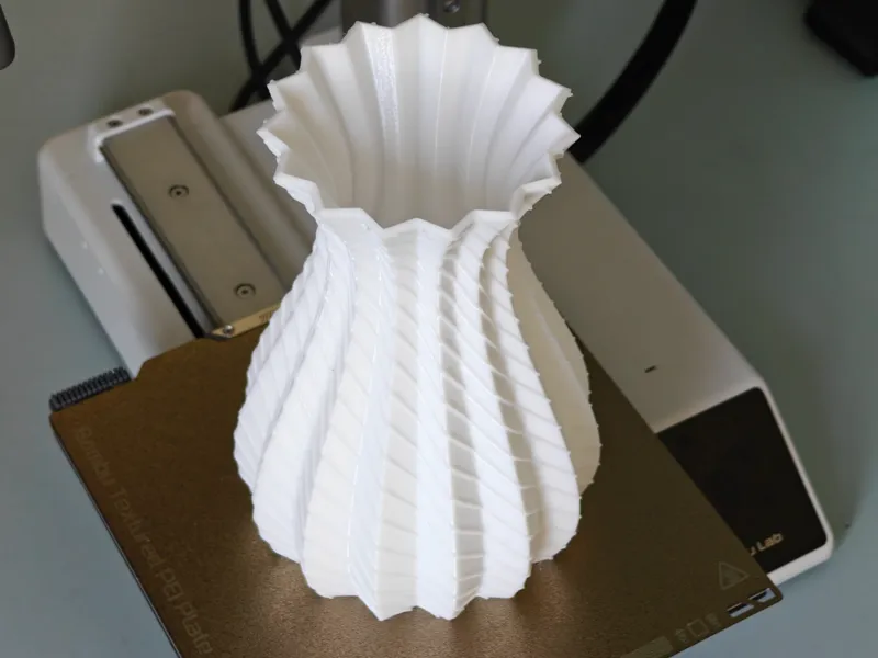 Modern Vase (A1 mini)