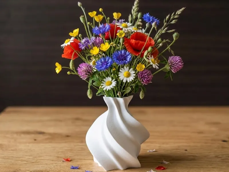 Twisted Vase model (Vase Mode)