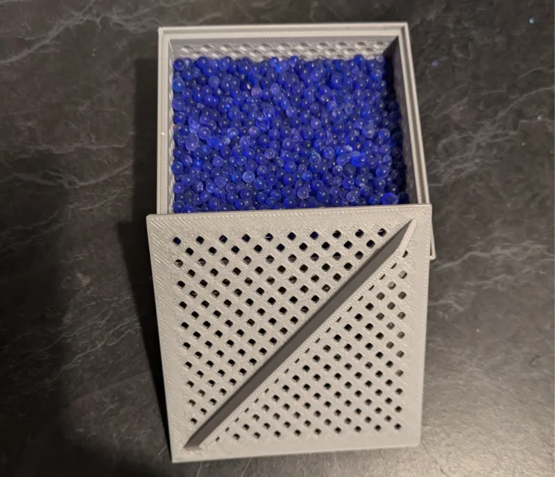Desiccant Basket