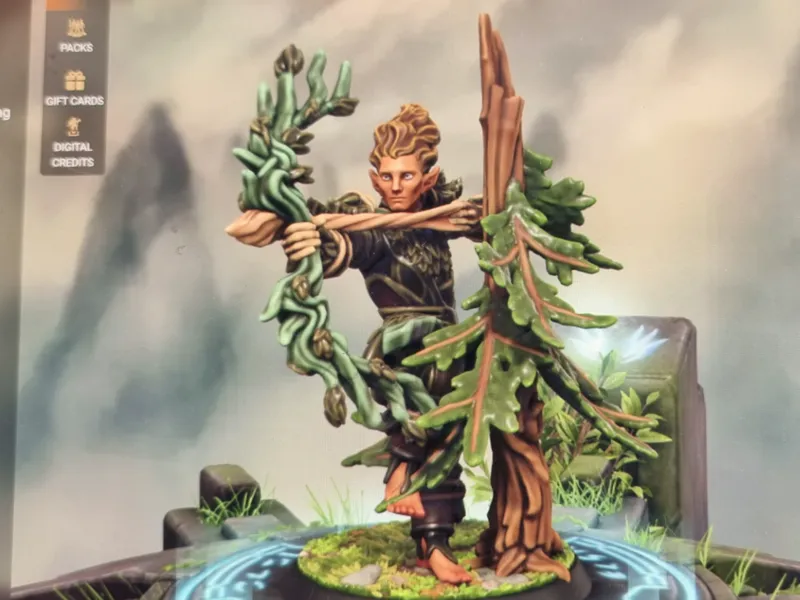 Eldarin Ranger