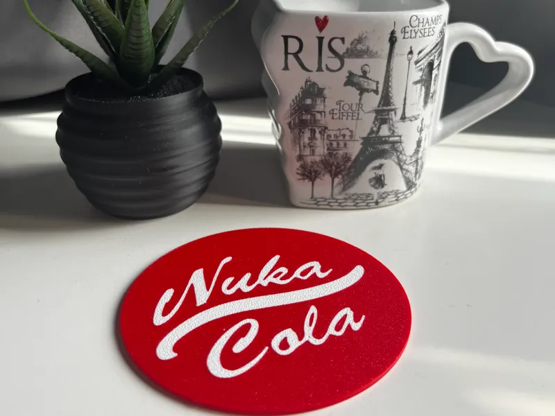 Nuka Cola Coaster