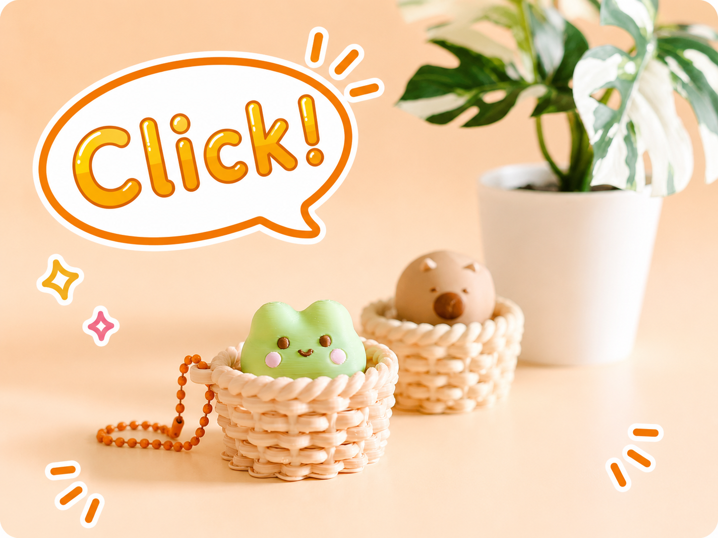 Basket Clicker Base - 1