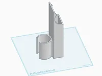 0.2mm layer, 2 walls, 15% infill