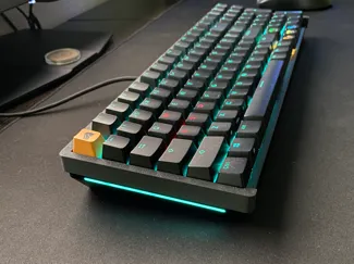 Glorious Keyboard GMMK2 98% High Profile RGB Block
