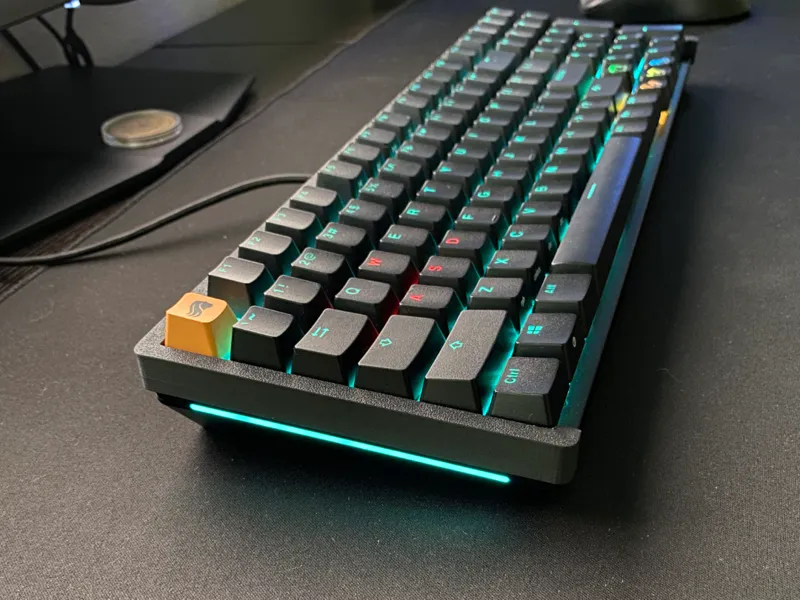 Glorious Keyboard GMMK2 98% High Profile RGB Block
