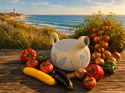 Fertilizer watering can with removable sieve attachment