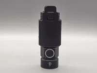 Boîtier adaptateur de lampe torche pour kit de conversion — photo 1