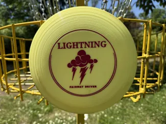 Disc Golf understable fairway driver