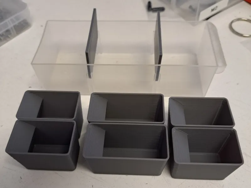 Stanley drawers containers and separator
