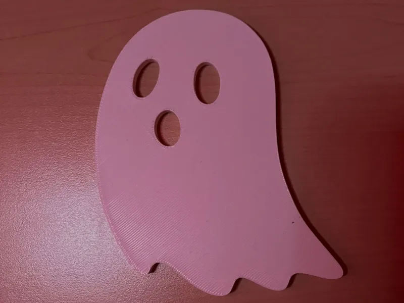 Halloween ghost|wallart