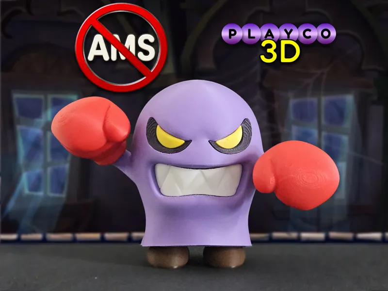 Broozer from Mario Bros. Multi Part