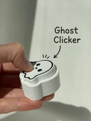 Objeto manipulable: Ghost Clicker — vista de referencia 2