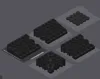 LARGE - for Citadel 32mm pain pots