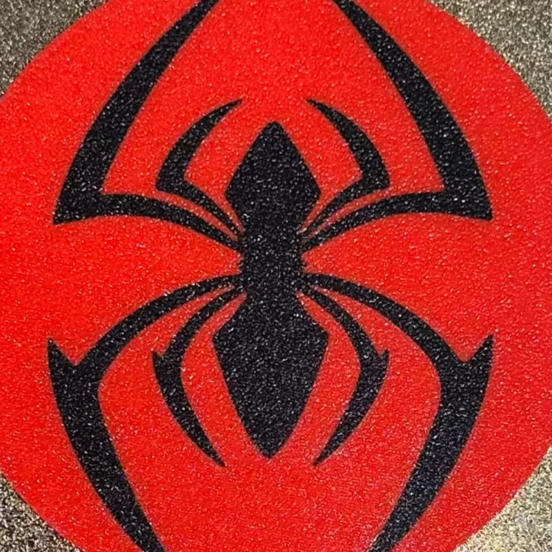 Scarlet Spider (Kaine Parker) Coaster