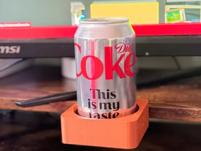 Can Desk Holder