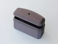0.12mm layer, 3 walls, 10% infill