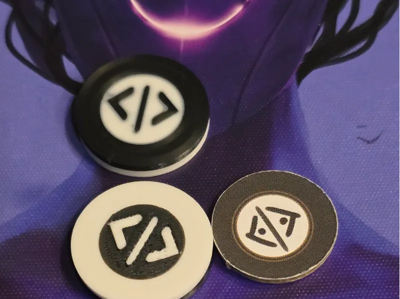 Iwari Contest Territory Tokens