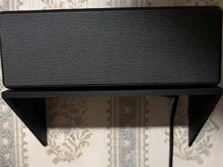Bluetooth Speaker Shelf