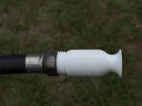 PLA With Male Garden hose Threads