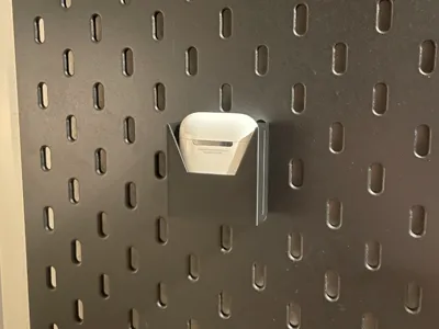 Skadis Airpod holder 