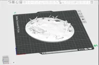 0.16mm layer, 2 walls, 10% infill
