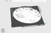 0.16mm layer, 2 walls, 10% infill