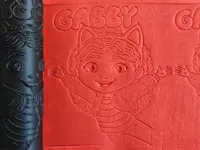 8cm Gabby roller